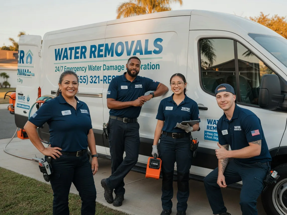 Water Removal company in Happy Valley, OR