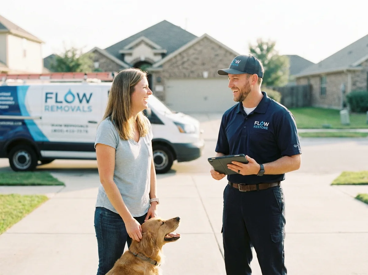 Water Removal Happy Valley, OR FAQs